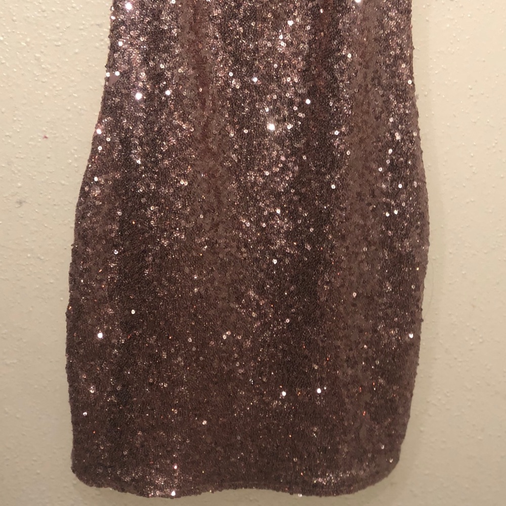 Pink dress